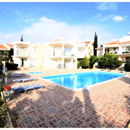 Galit House Lägenhet Paphos Exteriör bild
