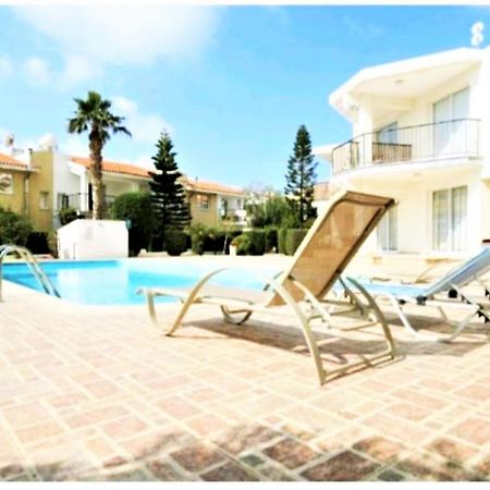 Galit House Lägenhet Paphos Exteriör bild