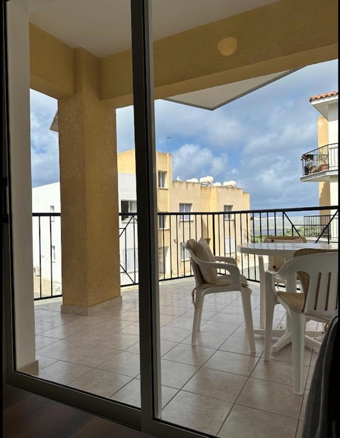 Galit House Lägenhet Paphos Exteriör bild