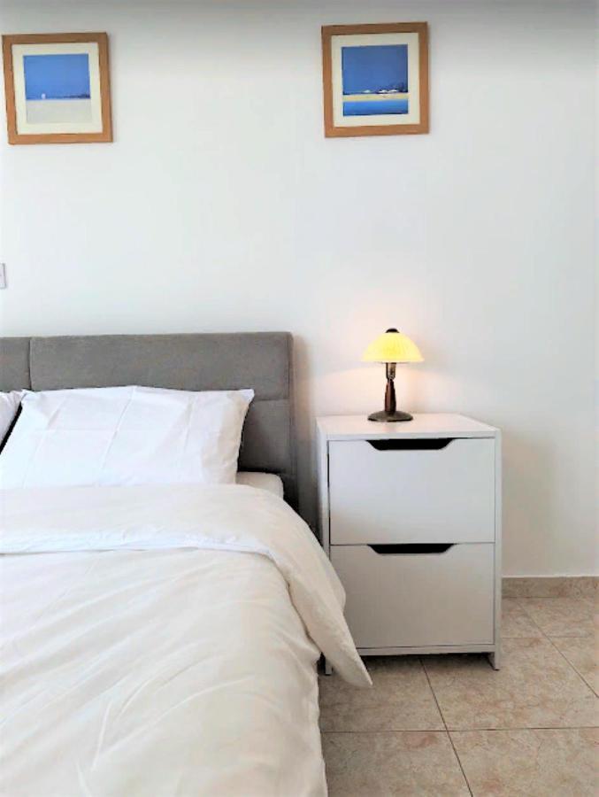 Galit House Lägenhet Paphos Exteriör bild