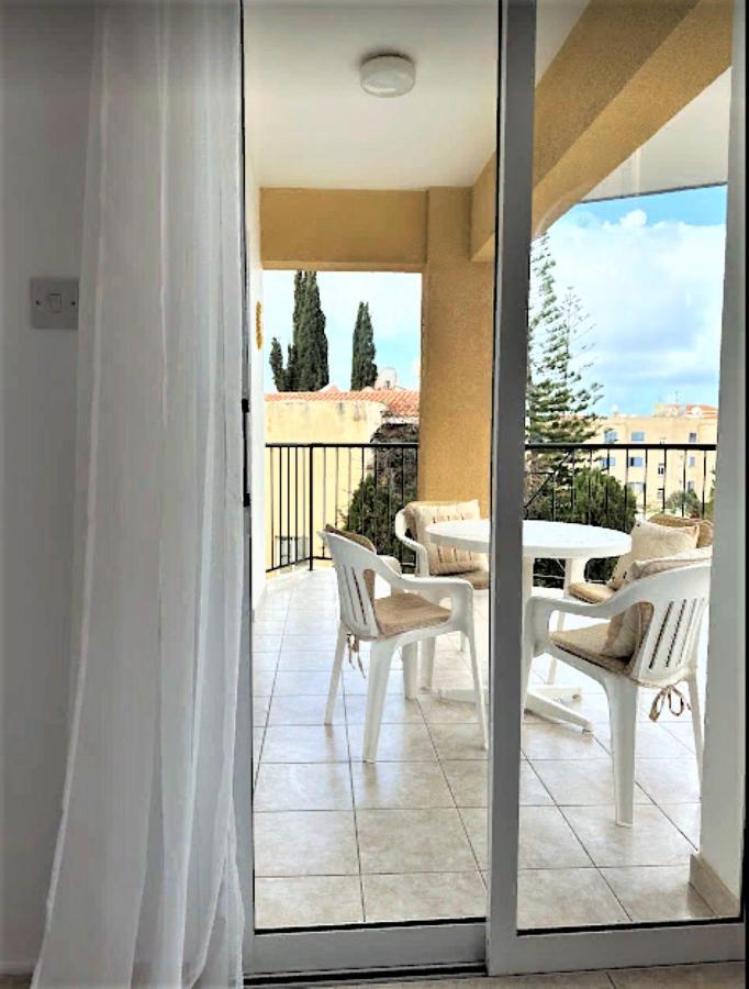 Galit House Lägenhet Paphos Exteriör bild