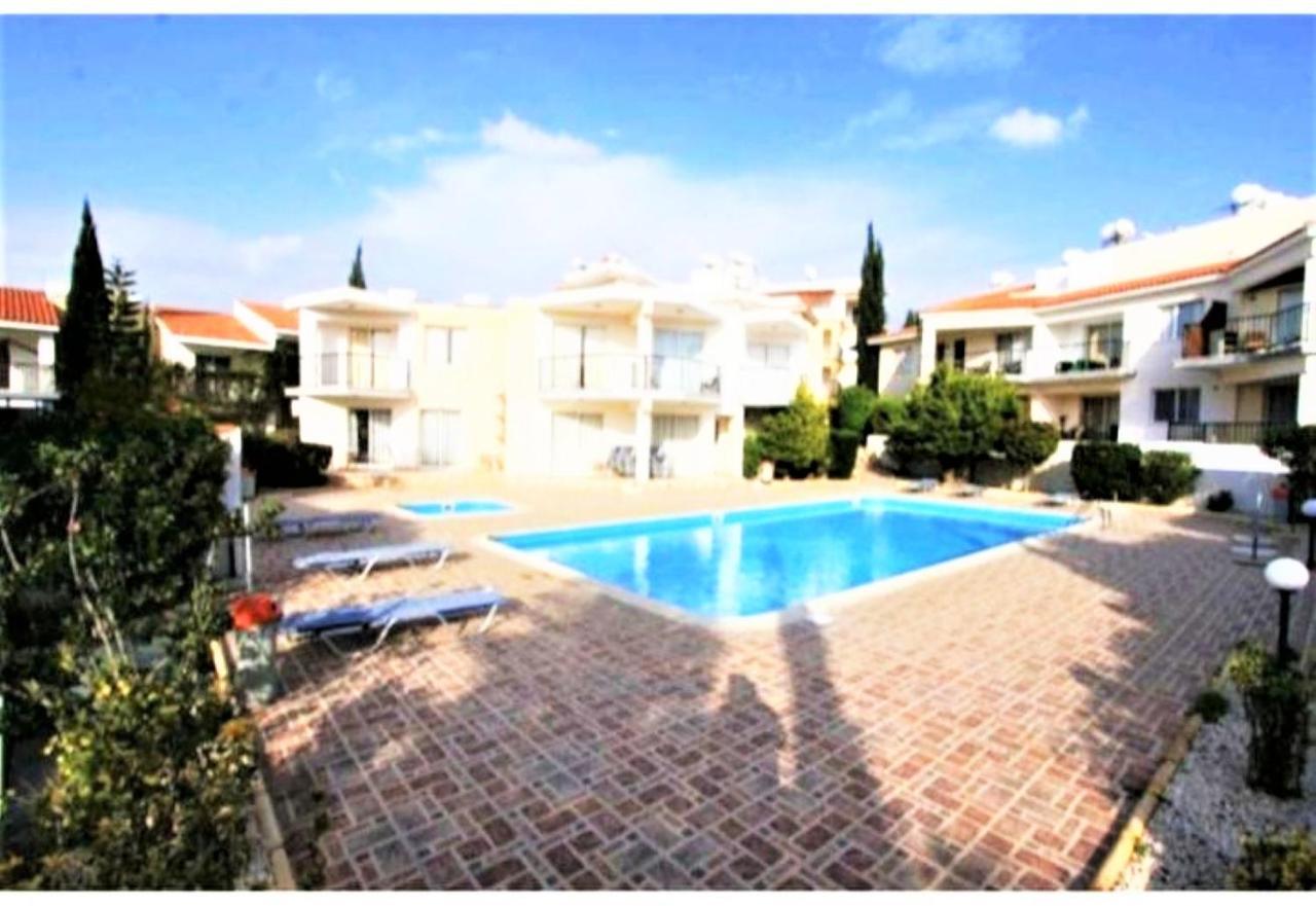 Galit House Lägenhet Paphos Exteriör bild