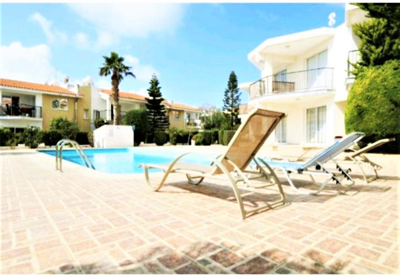 Galit House Lägenhet Paphos Exteriör bild
